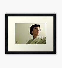 The Morning Light Framed Print