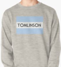 Toms Tomlinson Logo Pullover