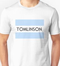 Toms Tomlinson Logo Unisex T-Shirt