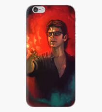 Jeff Goldblum iPhone Case