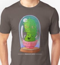 Frankenstein's cactus Unisex T-Shirt