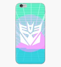 80s Decepticon Insignia iPhone Case