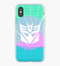 80s Decepticon Insignia iPhone Case
