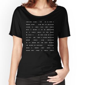 Women's Relaxed Fit T-Shirt