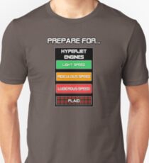 Ludicrous Speed Unisex T-Shirt