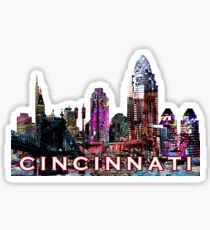 Cincinnati Sticker