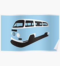 dharma van Poster