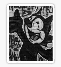 Tah Dah... Sticker