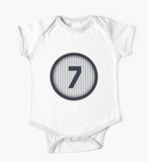 7 - Der Mick Baby Body Kurzarm