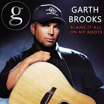 Garth Brooks to Release 6 CD “Blame It All On My Roots” Box Set - Saving  Country Music