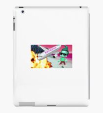 Jimmy Neutron Meme iPad Case/Skin
