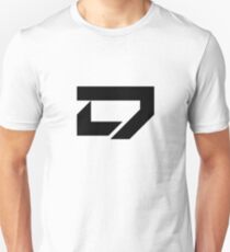Dreamscape - Black Unisex T-Shirt