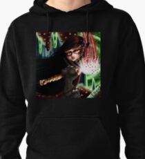 Persephone and the Netherworld Pullover Hoodie
