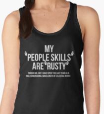 Supernatural Castiel T-shirt Women's Tank Top