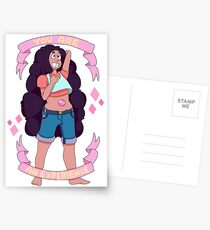 You are an experience!! Postcards