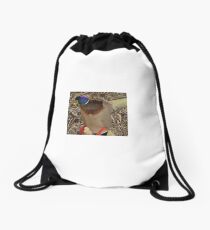 waterfowl Drawstring Bag