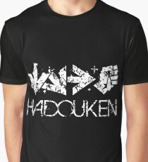 Hadouken - Street Fighter 2 Graphic T-Shirt