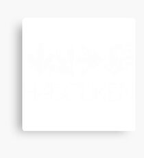 Hadouken - Street Fighter 2 Metal Print