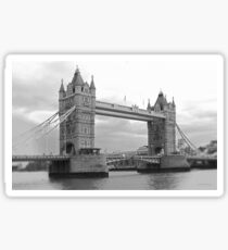 London Tower Bridge Sticker