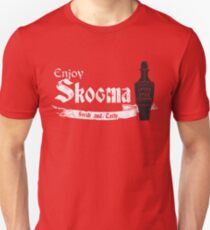 Enjoy Skooma: The Elder Scrolls Unisex T-Shirt