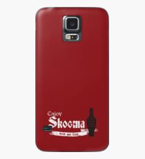 Enjoy Skooma: The Elder Scrolls Case/Skin for Samsung Galaxy