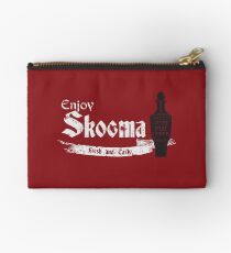 Enjoy Skooma: The Elder Scrolls Studio Pouch