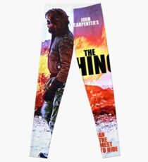 THE THING 7 Leggings