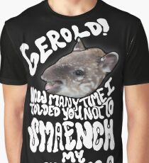 Smaench My Tumpus Graphic T-Shirt