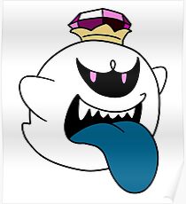 King Boo Poster