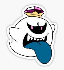 King Boo Sticker