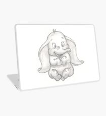 Dumbo der entzückende Elefant Laptop Skin
