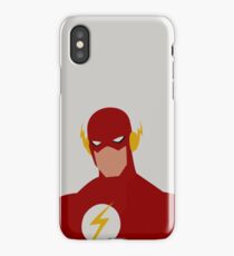 Flash Minimalism iPhone Case