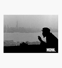 Thelonious Monk Photographic Print
