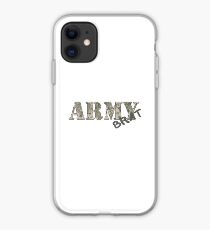 Army Brat iPhone Case