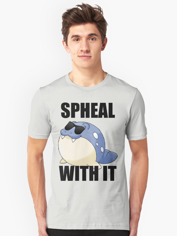 spheal shirt