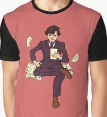 Dr. Hooper Graphic T-Shirt
