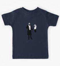 Lincoln's Llama Trick Kids Tee