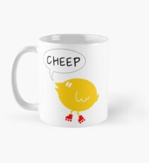 Cheep skate Mug