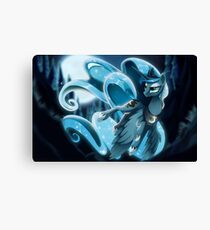 princess luna Canvas Print