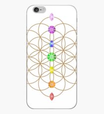 Flower Of Life - Metaphysical iPhone-Hülle & Cover
