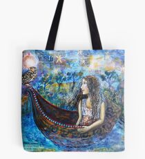 Dreamscape Tote Bag