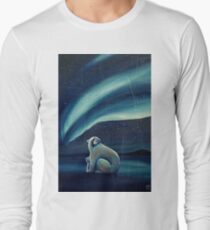 Camiseta de manga larga Osos polares