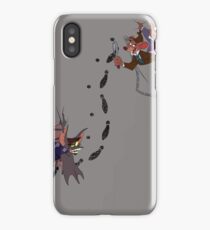 The Great Pocket Detective iPhone Case