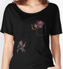 The Great Pocket Detective Women's Relaxed Fit T-Shirt