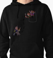 The Great Pocket Detective Pullover Hoodie