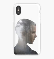 Eleven - Stranger Things iPhone Case