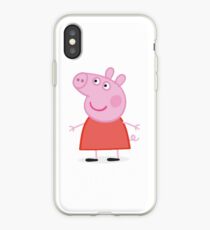 Peppa Pig iPhone Case