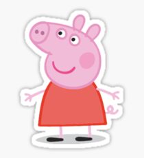 Peppa Pig Sticker