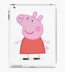 Peppa Pig iPad-Hülle & Klebefolie