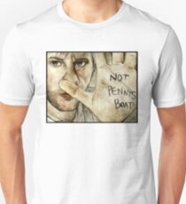Not Pennys Boat Unisex T-Shirt